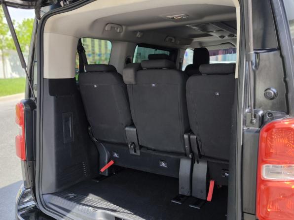 Citroen SpaceTourer I с пробегом 2020 года, цена 2 899 000 рублей, 134500 км, минивэн, Автокод Объявления