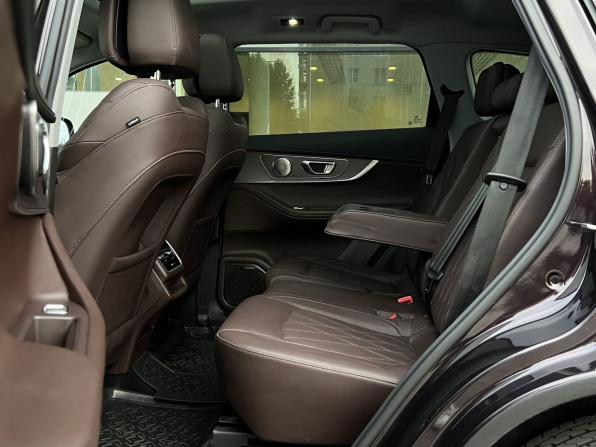 Chery Tiggo 8 Pro Max I Рестайлинг с пробегом 2023 года, цена 2 340 000 рублей, 50460 км, внедорожник, Автокод Объявления