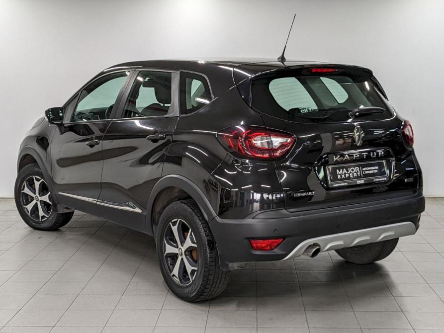 Renault Kaptur I Москва  - изображение 7