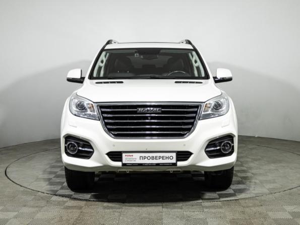 Haval H9 I Рестайлинг с пробегом 2019 года, цена 1 899 585 рублей, 131427 км, внедорожник, Автокод Объявления