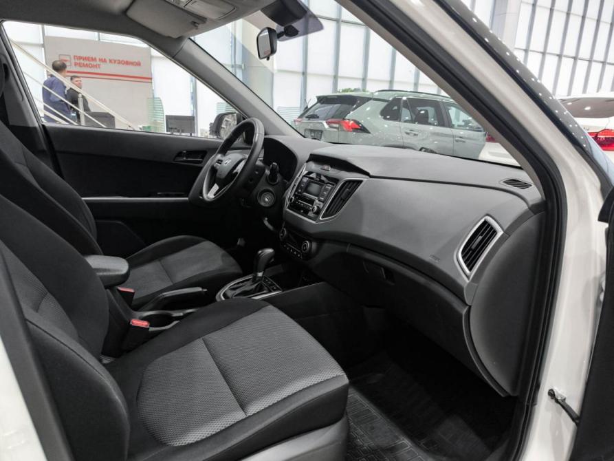 Hyundai Creta I Рестайлинг Казань  - изображение 13