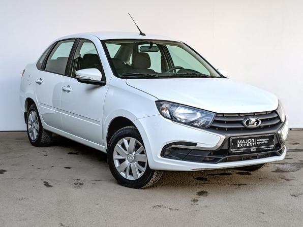 Lada (ВАЗ) Granta I Рестайлинг с пробегом 2023 года, цена 585 000 рублей, 133657 км, седан, Автокод Объявления