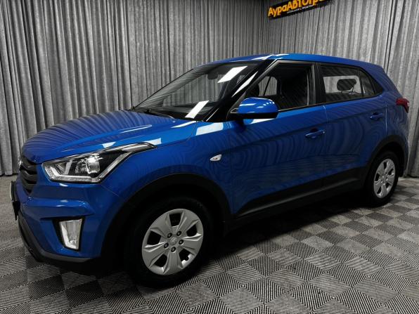 Hyundai Creta I с пробегом 2020 года, цена 1 883 000 рублей, 130259 км, внедорожник, Автокод Объявления