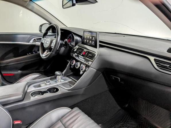 Genesis G70 I с пробегом 2019 года, цена 2 940 000 рублей, 45297 км, седан, Автокод Объявления