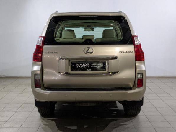 Lexus GX II с пробегом 2011 года, цена 3 300 000 рублей, 155264 км, внедорожник, Автокод Объявления