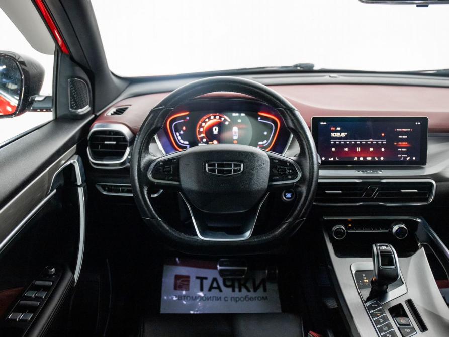 Geely Coolray I Иркутск  - изображение 9
