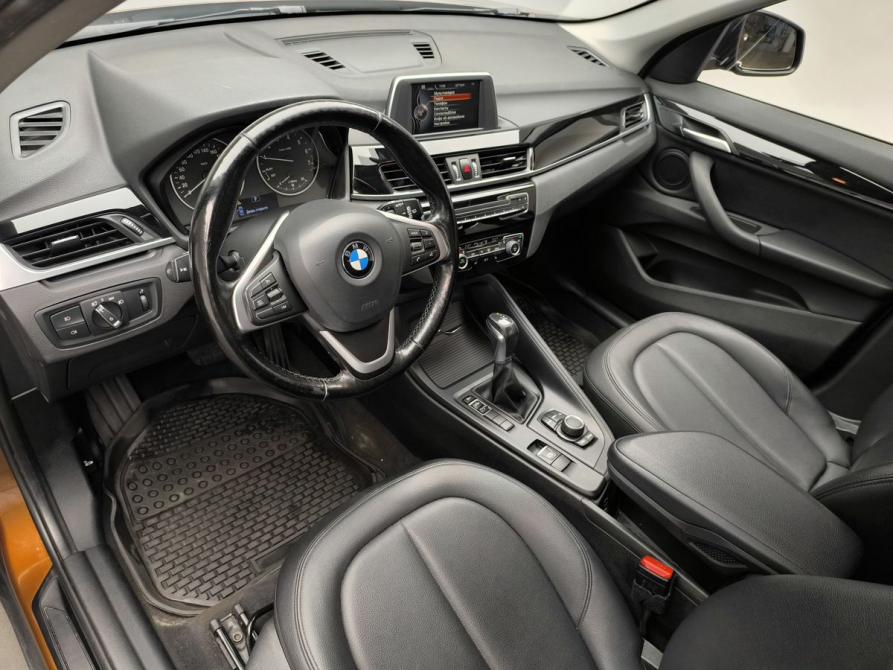 BMW X1 II (F48) Москва  - изображение 7