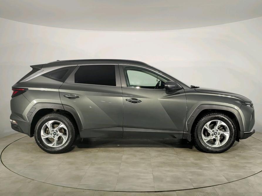 Hyundai Tucson IV Санкт-Петербург  - изображение 4