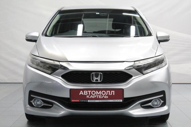 Honda Shuttle II с пробегом 2016 года, цена 999 000 рублей, 154142 км, универсал, Автокод Объявления