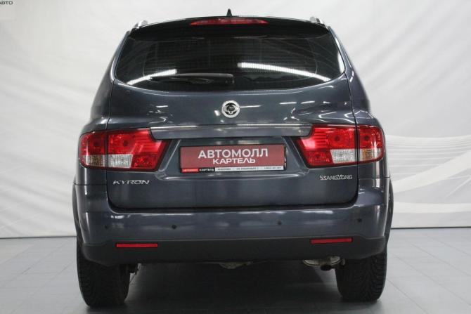 SsangYong Kyron I Рестайлинг с пробегом 2008 года, цена 650 000 рублей, 150000 км, внедорожник, Автокод Объявления