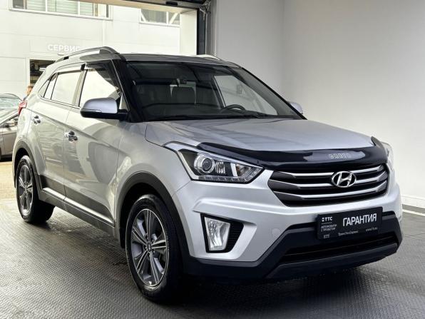 Hyundai Creta I с пробегом 2017 года, цена 1 950 000 рублей, 134109 км, внедорожник, Автокод Объявления