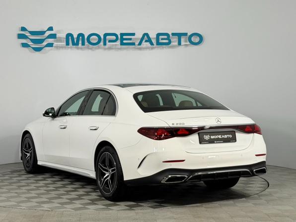 Mercedes-Benz E-Класс VI (W214 S214) с пробегом 2026 года, цена 8 650 000 рублей, 26 км, седан, Автокод Объявления