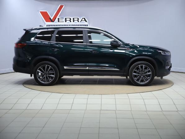 Chery Tiggo 8 Pro Max I Рестайлинг с пробегом 2024 года, цена 2 630 000 рублей, 40897 км, внедорожник, Автокод Объявления