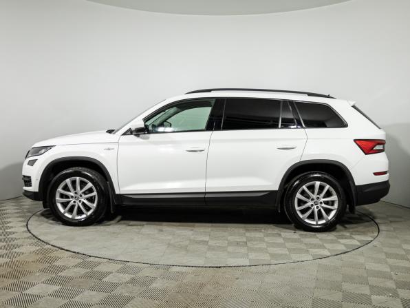 Skoda Kodiaq I с пробегом 2019 года, цена 1 989 700 рублей, 195552 км, внедорожник, Автокод Объявления