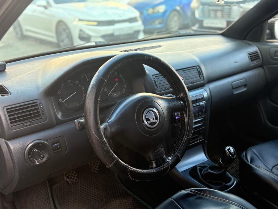 Skoda Octavia I (A4) Рестайлинг Кемерово  - изображение 7