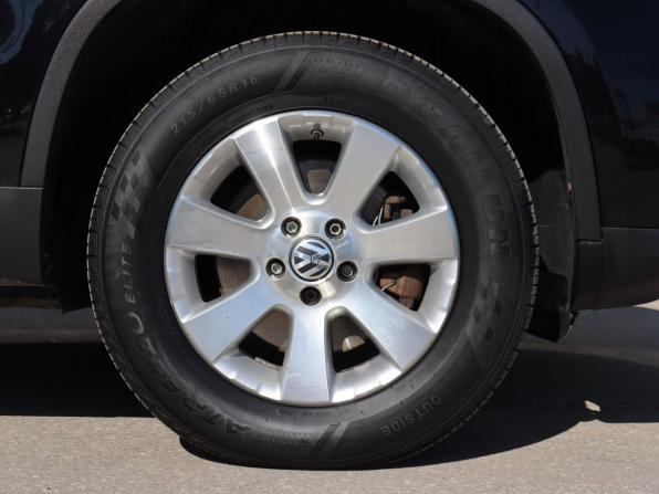 Volkswagen Tiguan I Рестайлинг с пробегом 2013 года, цена 1 470 000 рублей, 163270 км, внедорожник, Автокод Объявления