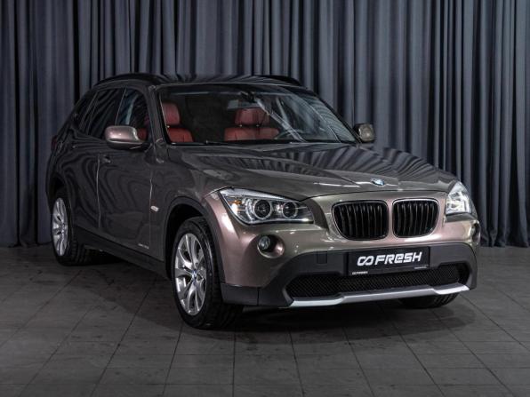 BMW X1 I (E84) с пробегом 2011 года, цена 1 255 030 рублей, 223825 км, внедорожник, Автокод Объявления
