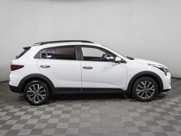 Kia Rio IV Рестайлинг с пробегом 2021 года, цена 1 679 000 рублей, 96500 км, хэтчбек, Автокод Объявления