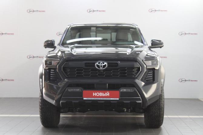 Toyota Tacoma IV с пробегом 2024 года, цена 8 990 000 рублей, 291 км, offers.body_type.unknown, Автокод Объявления