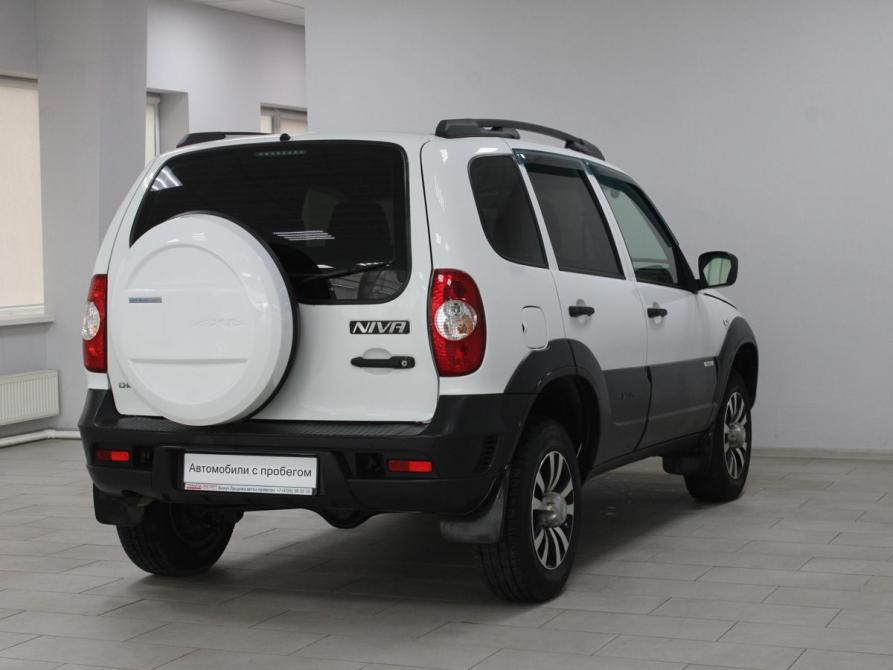 Chevrolet Niva I Рестайлинг Старый Оскол  - изображение 4