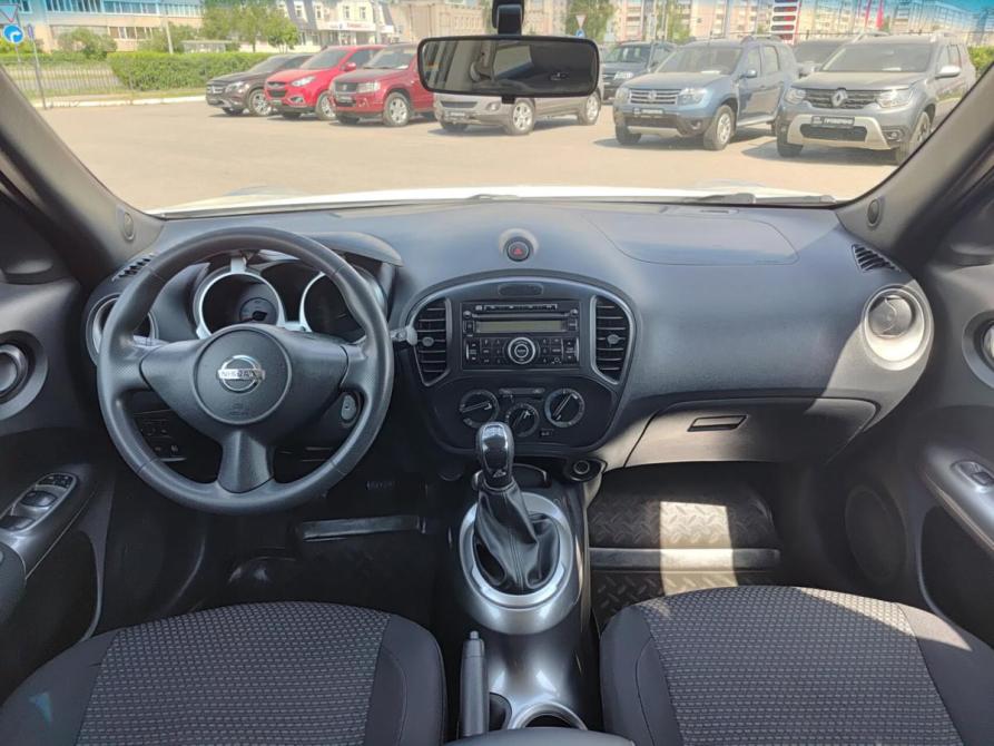 Nissan Juke I Йошкар-Ола  - изображение 17