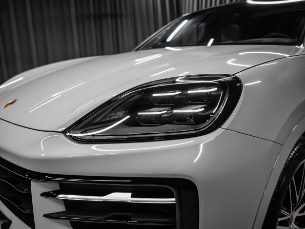 Новый Porsche Cayenne III Рестайлинг 2024 года, цена 23 472 200 рублей, внедорожник, Автокод Объявления
