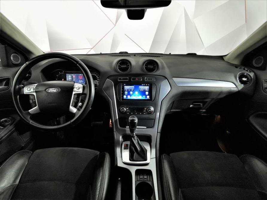 Ford Mondeo IV Рестайлинг Москва  - изображение 12