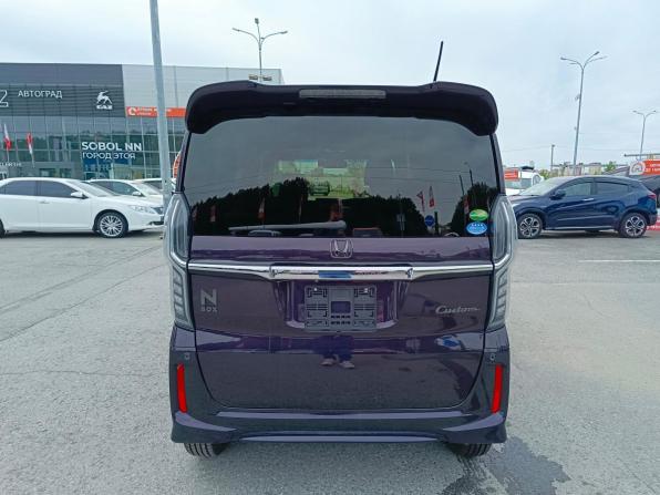 Honda N-BOX II с пробегом 2018 года, цена 849 995 рублей, 148868 км, минивэн, Автокод Объявления