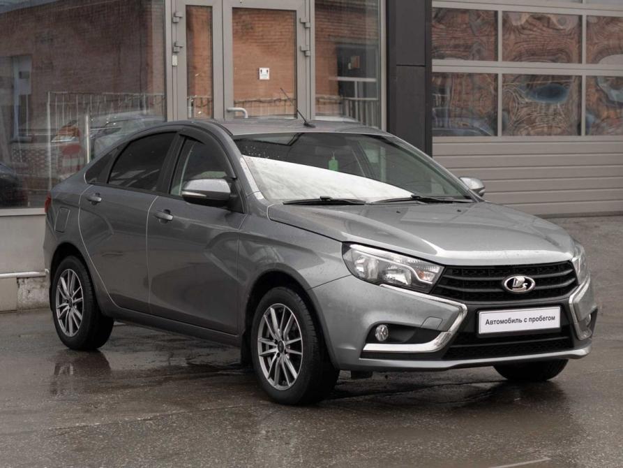 Lada (ВАЗ) Vesta I Новосибирск  - изображение 3