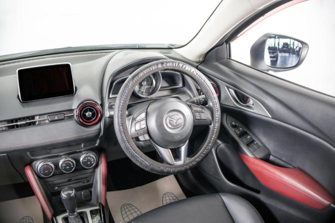 Mazda CX-3 I с пробегом 2015 года, цена 1 649 000 рублей, 166459 км, внедорожник, Автокод Объявления