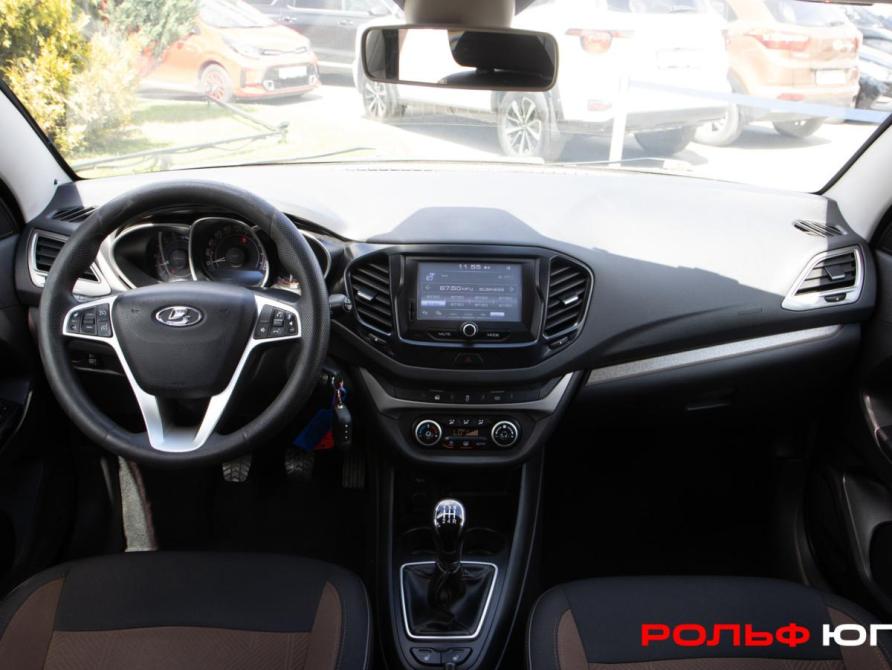 Lada (ВАЗ) Vesta I Москва  - изображение 11