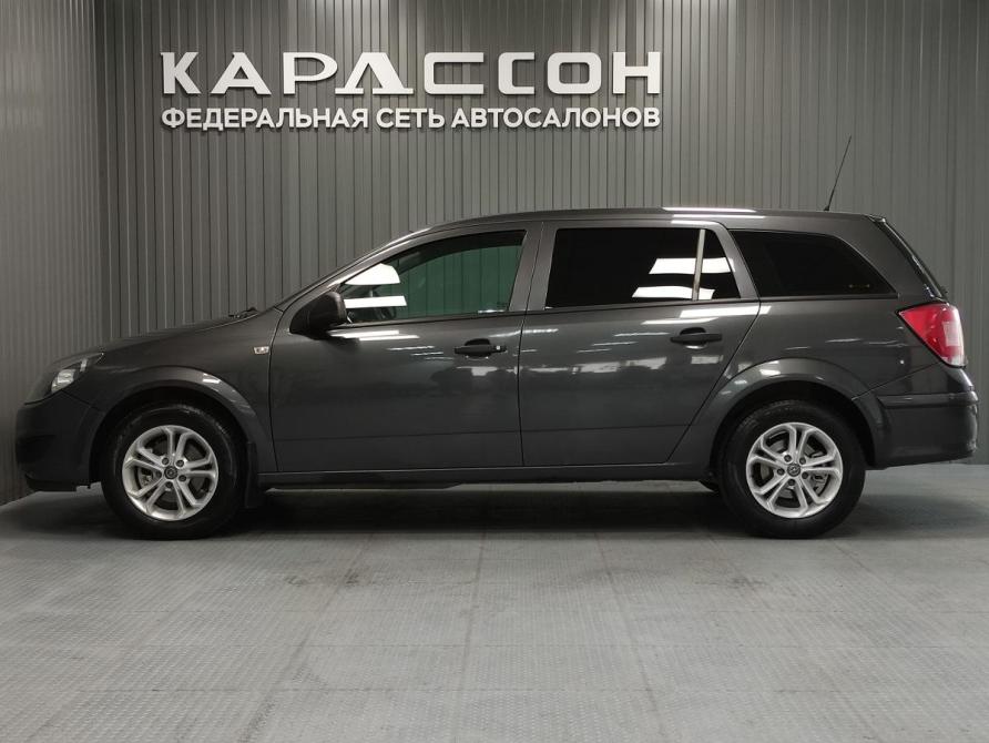 Opel Astra H Рестайлинг Пермь  - изображение 5