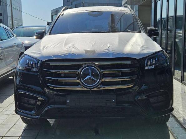 Новый Mercedes-Benz GLS II (X167) Рестайлинг 2026 года, цена 16 750 000 рублей, внедорожник, Автокод Объявления