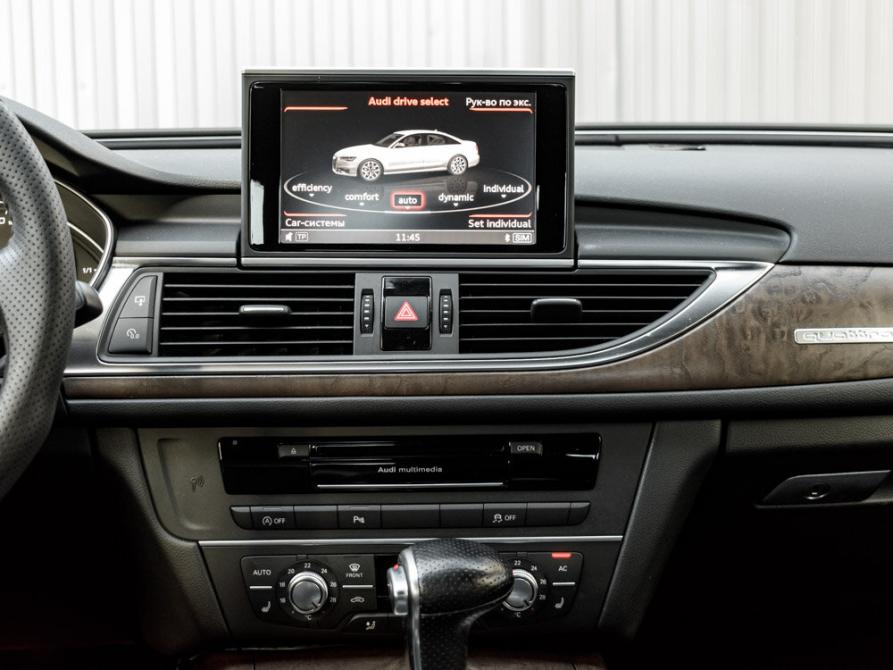 Audi A6 IV (C7) Екатеринбург  - изображение 20