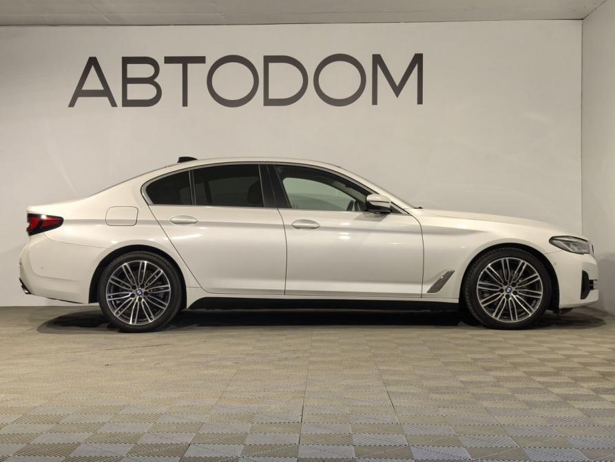 BMW 5 серии VII (G30/G31/G38) Рестайлинг Санкт-Петербург  - изображение 7