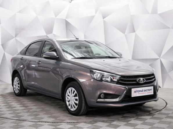 Lada (ВАЗ) Vesta I с пробегом 2018 года, цена 870 000 рублей, 135000 км, седан, Автокод Объявления