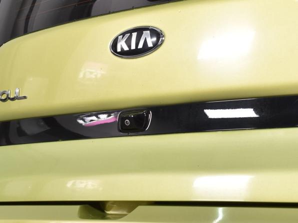 Kia Soul II Рестайлинг с пробегом 2019 года, цена 1 454 997 рублей, 123844 км, хэтчбек, Автокод Объявления