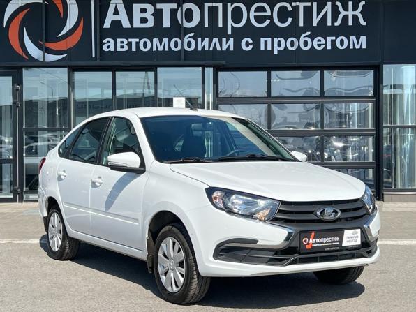Lada (ВАЗ) Granta I Рестайлинг с пробегом 2025 года, цена 1 025 000 рублей, 6822 км, лифтбек, Автокод Объявления
