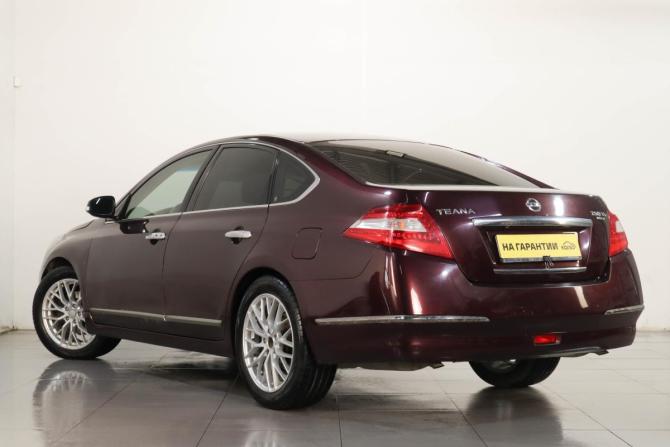 Nissan Teana II с пробегом 2009 года, цена 1 079 000 рублей, 197721 км, седан, Автокод Объявления