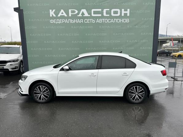 Volkswagen Jetta VI Рестайлинг с пробегом 2017 года, цена 1 450 000 рублей, 80095 км, седан, Автокод Объявления