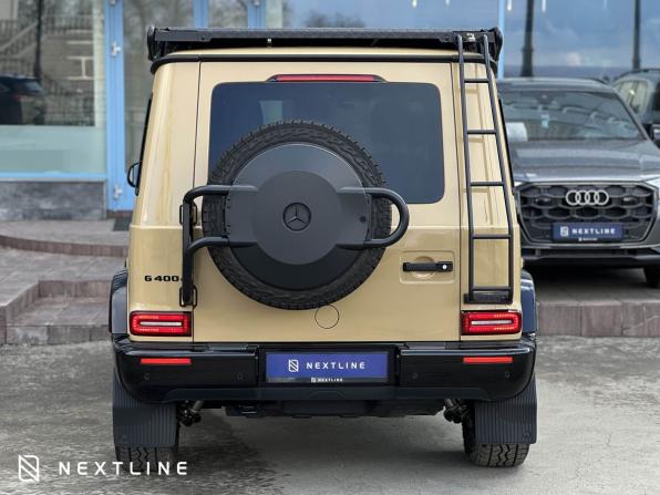 Mercedes-Benz G-Класс III (W463) с пробегом 2023 года, цена 18 990 000 рублей, 17000 км, внедорожник, Автокод Объявления