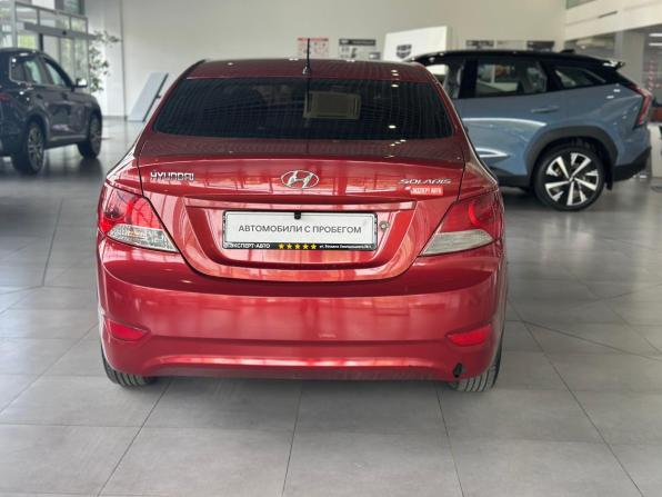 Hyundai Solaris I с пробегом 2011 года, цена 485 000 рублей, 299000 км, седан, Автокод Объявления
