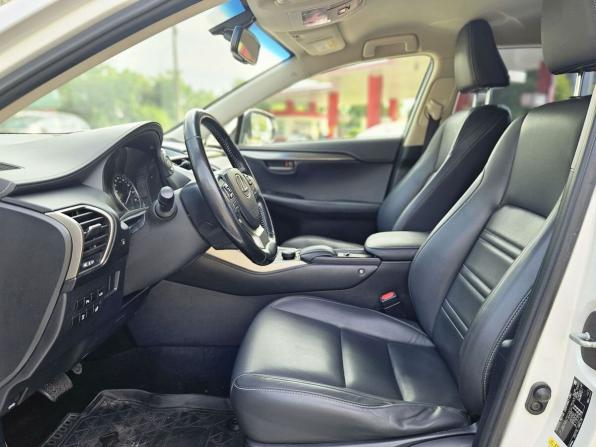 Lexus NX I Рестайлинг с пробегом 2017 года, цена 2 861 000 рублей, 143776 км, внедорожник, Автокод Объявления