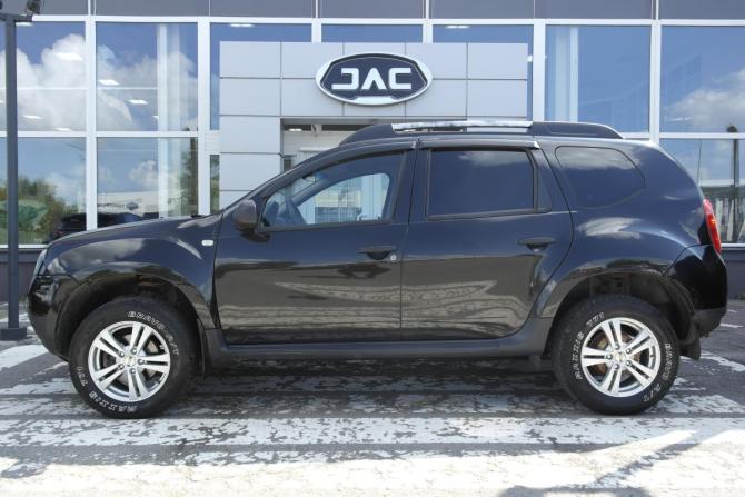 Renault Duster I с пробегом 2013 года, цена 860 000 рублей, 171400 км, внедорожник, Автокод Объявления