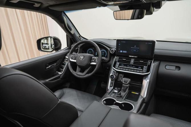 Новый Toyota Land Cruiser 300 Series 2026 года, цена 14 975 000 рублей, внедорожник, Автокод Объявления