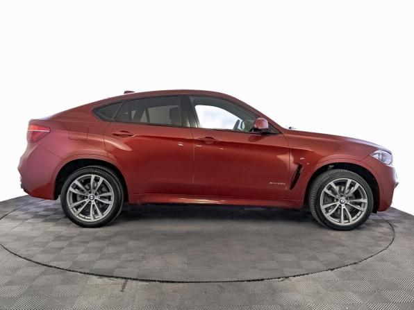BMW X6 II (F16) с пробегом 2017 года, цена 4 500 000 рублей, 122060 км, внедорожник, Автокод Объявления