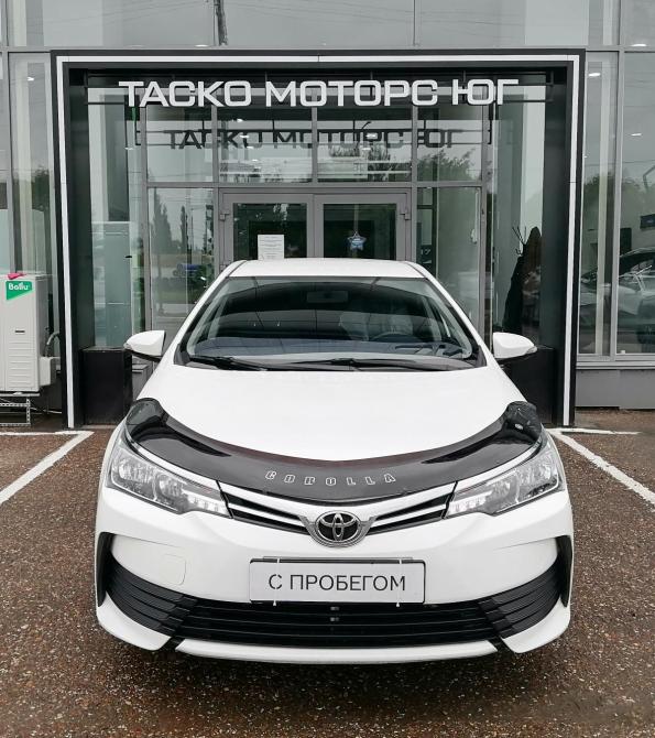 Toyota Corolla XI (E160 E170 E180) Рестайлинг 1 Стерлитамак  - изображение 2