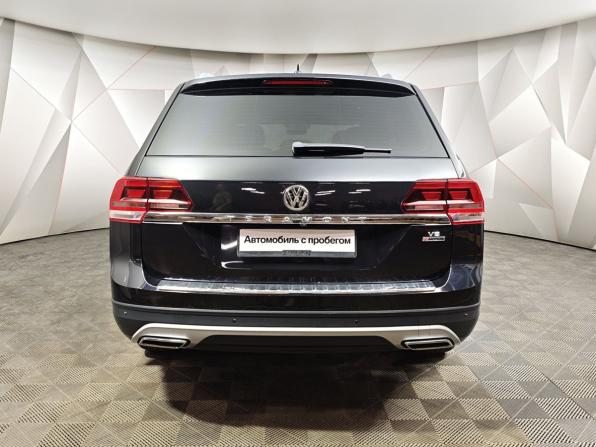 Volkswagen Teramont I с пробегом 2018 года, цена 2 745 000 рублей, 208801 км, внедорожник, Автокод Объявления