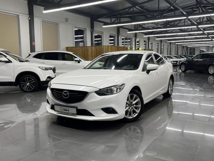 Mazda 6 III (GJ) Тверь  - изображение 1