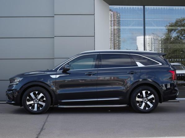 Kia Sorento IV с пробегом 2023 года, цена 3 698 000 рублей, 57125 км, внедорожник, Автокод Объявления